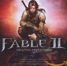 FABLE 2 O.S.T. - Fable Ii (original Game ) - Original Score - CD - Import NEW picture