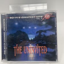 The Uninvited: Sci-Fi's Greatest Hits Vol. 3 CD (1998 Sci-Fi Channel) picture