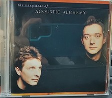 The Very Best of Acoustic Alchemy by Acoustic Alchemy (CD, 2002) picture