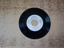 MEGARARE PROMO 1950s MINT-EXC Tony Martinez Quintet Ican/Hollywood Mambo 5824 45 picture