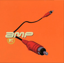 Various MTV'S AMP  (1997) Astralwerks/Caroline CD brand new sealed picture