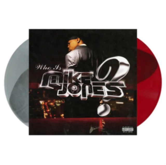 Mike Jones - Who Is Mike Jones? (LP) New Sealed Vinyl