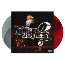 Mike Jones - Who Is Mike Jones? (LP) New Sealed Vinyl picture