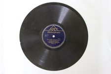 Adrian Schubert's Salon Orch. – In A Little Spanish Town 78 RPM 1928 Apex picture