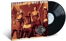 Jodeci - Diary Of A Mad Band [New Vinyl LP] picture