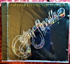 CAPTAIN & TENNILLE - GREATEST HITS-BRAND NEW CD picture