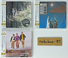 FISHMANS  SHM CD set LONG SEASON,UCHU NIPPON SETAGAYA,Kuchu Camp picture