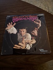 Friend And Lover : Reach Out Of The Darkness Verve Forecast LP 1968 Sealed Nice picture