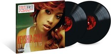 Keyshia Cole - The Way It Is [New Vinyl LP] Explicit picture