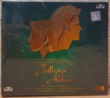 Jodhaa Akbar - A R Rahman - Bollywood Hindi OST Music CD / Sonu Nigam, Madhushre picture