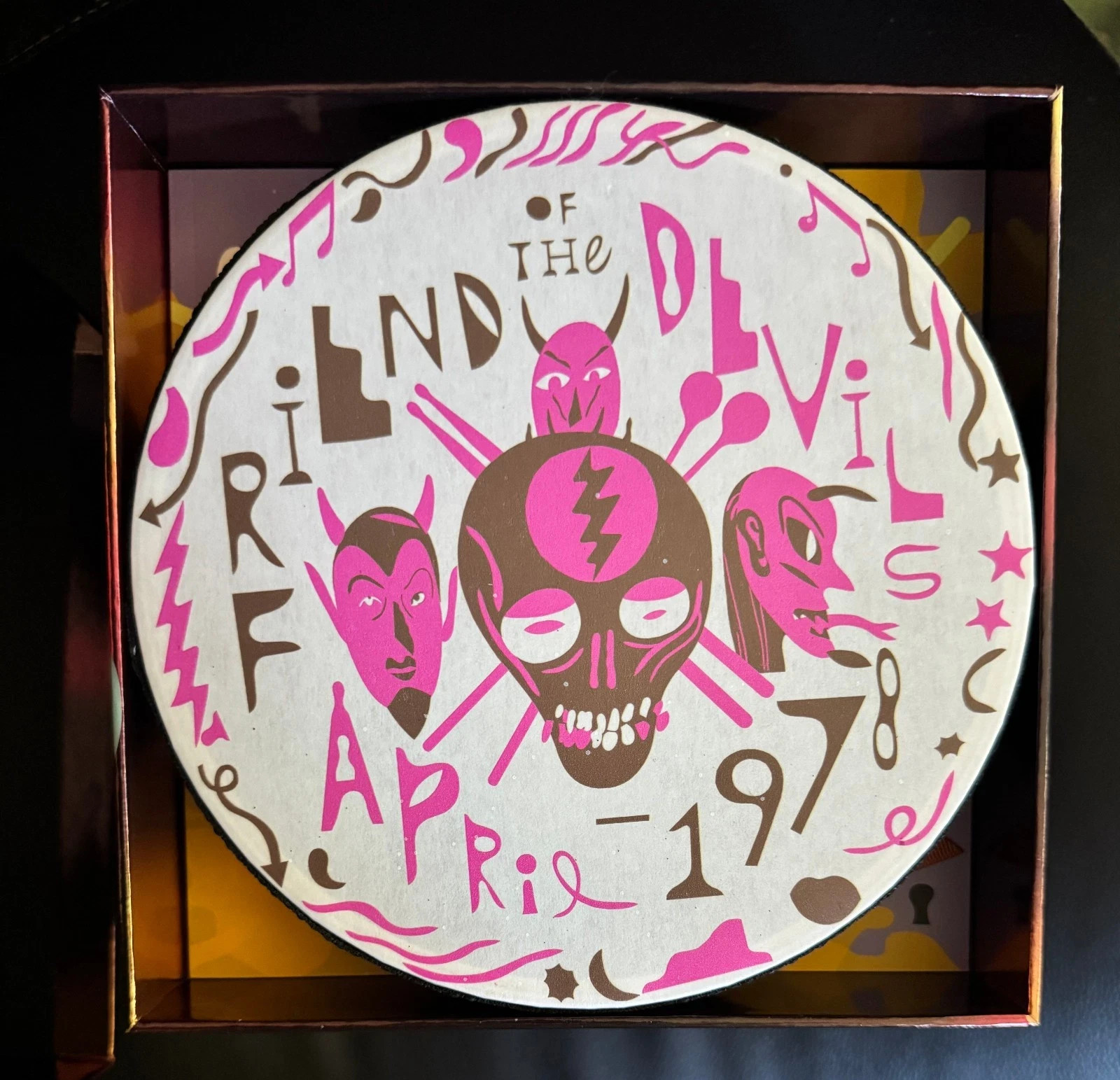 Grateful Dead Friend Of The Devils April 1978 19CD Box Set Complete