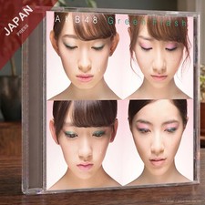 AKB48 - Green Flash Type-A Limited Edition w/DVD CD Japan Import J-Pop picture