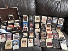 8 Track Lot Lot Of 65 R&B Rock  Country Etc 👀 Some Rare picture