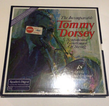 The Incomparable Tommy Dorsey Sentimental Gentleman of Swing Readers Digest new picture