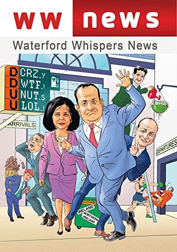Waterford Whispers News by Williamson  New 9780717192588 Fast ..
