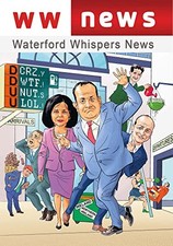 Waterford Whispers News by Williamson  New 9780717192588 Fast .. picture