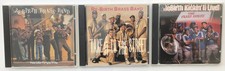 REBIRTH BRASS BAND / Lot of 3 Compact Discs / VG+ / New Orleans picture