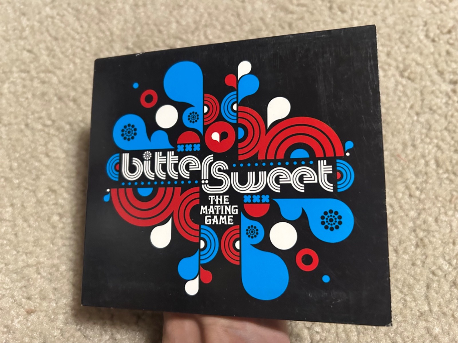 Bitter: Sweet The Mating Game CD 2006