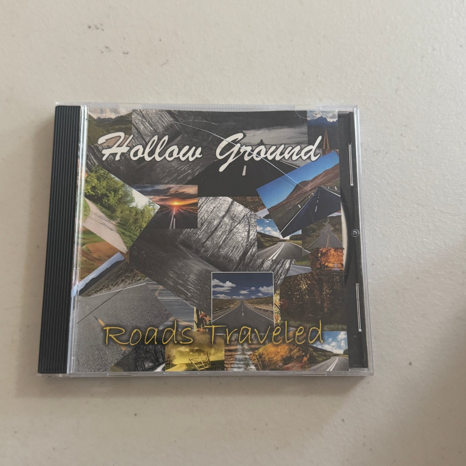 Hollow Ground – Roads Traveled CD Country Bluegrass Americana
