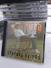 Cd Piero Grandes Exitos Phillips Records 1981 Germany  picture