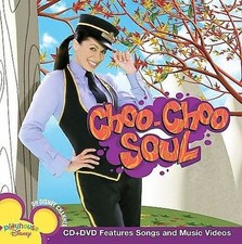 Choo Choo Soul by Choo Choo Soul (CD, Jul-2008, 2 Discs, Walt Disney) picture