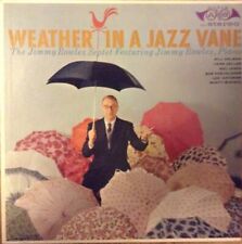 The Jimmy Rowles Septet - Weather In A Jazz Vane VSOP Records Vinyl picture