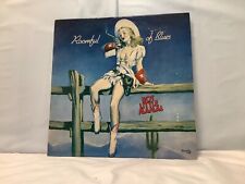 ORIGINAL Roomful Of Blues-Hot Little Mama Blue flame BLUF-1001 EXCELLENT picture