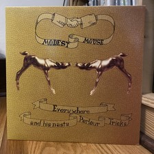 Modest Mouse,  Everywhere & His Nasty Parlor -Near Mint Record 2001 picture