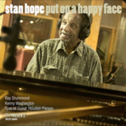 Stan Hope - Put on a Happy Face [New CD]