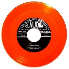 JIANTS Tornado / She's My Woman / Rockabilly / NEW 45rpm  (Free USA Shipping) picture
