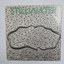 Stillwater - Self Titled LP G/G Classic Rock 1977 Vintage Vinyl Original Press picture