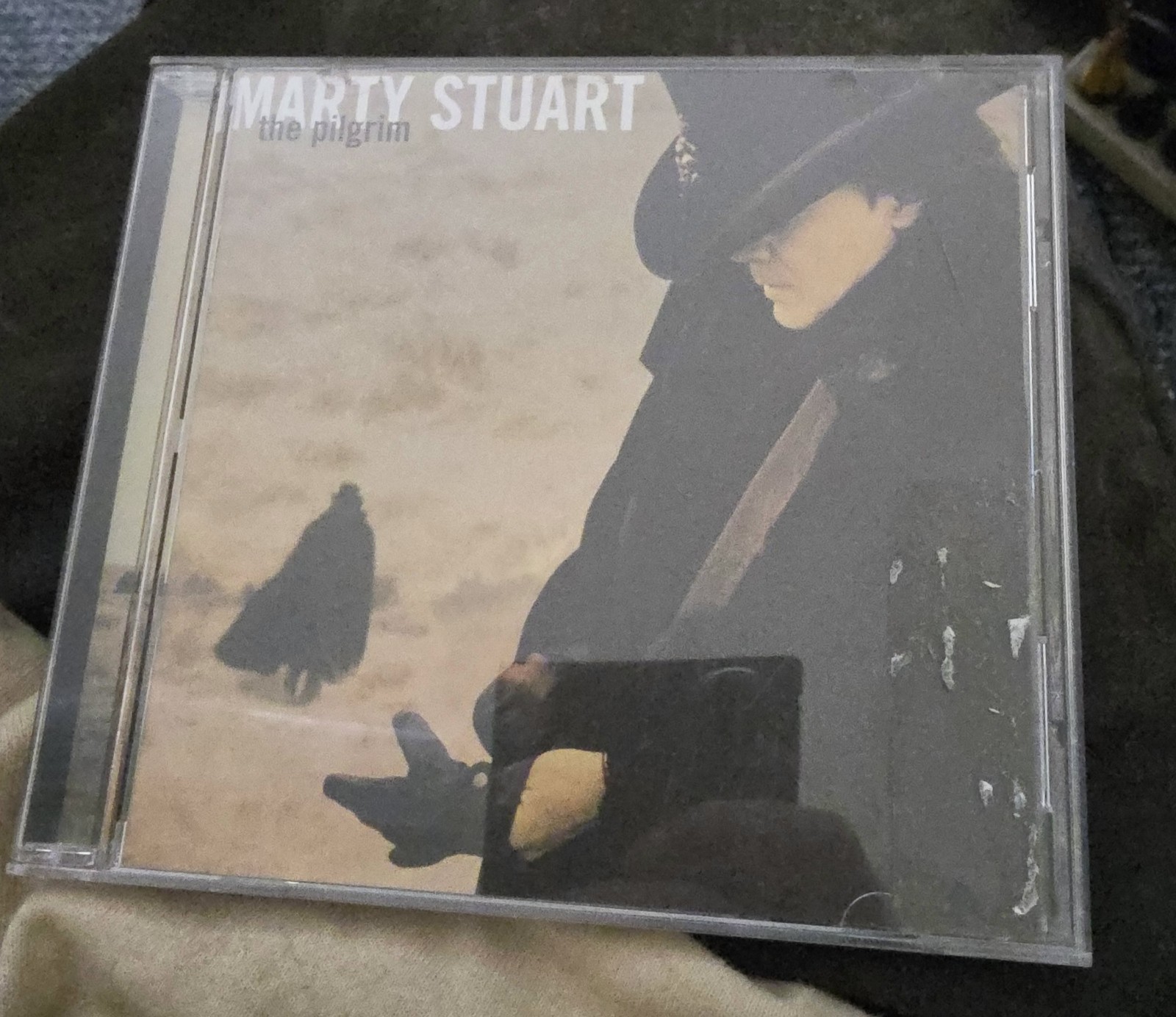 Pilgrim by Marty Stuart (CD, 1999)