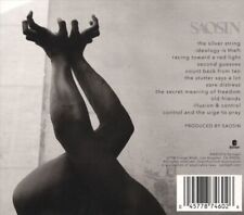 SAOSIN - ALONG THE SHADOW [DIGIPAK] NEW CD picture
