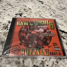DJ Macadocious Nutt & DJ Skratch : Raw & Uncut 6 Puzzled Part II (CD Gumbo Mix) picture