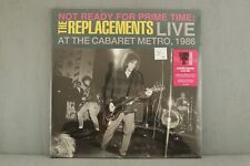 THE REPLACEMENTS Not Ready RSD 4/20 2024 LP sealed 2x VINYL Record ROCK NEW picture