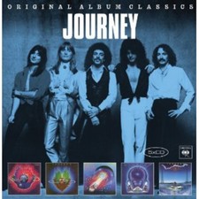 Journey - Original Album Classics [New CD] Boxed Set, Germany - Import picture