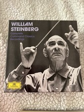William Steinberg: Complete Command Classics Recordings (CD, 2024) picture