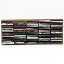 Huge Unsearched Random Music CD Lot Rock,Country,Rock Etc Lot Of 101 CDs picture