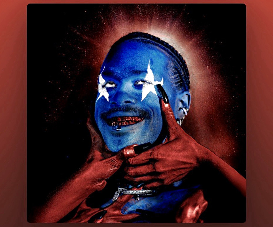 Duckwrth All American F Boy Vinyl Record (AAFB) 