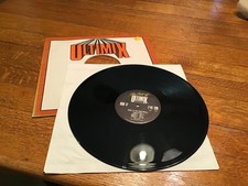 Vintage Ultimix Vinyl The Best of Ultimix Side 17 and 18 picture