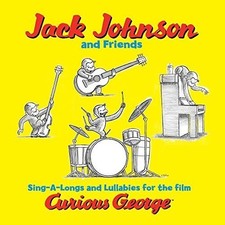 Jack Johnson & Frien - Curious George (Sing-a-Long Songs and Lullabies for the F picture