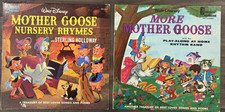 Mother Goose Nursery Rhymes (DQ-1211) & More Mother Goose (DQ-1225) picture
