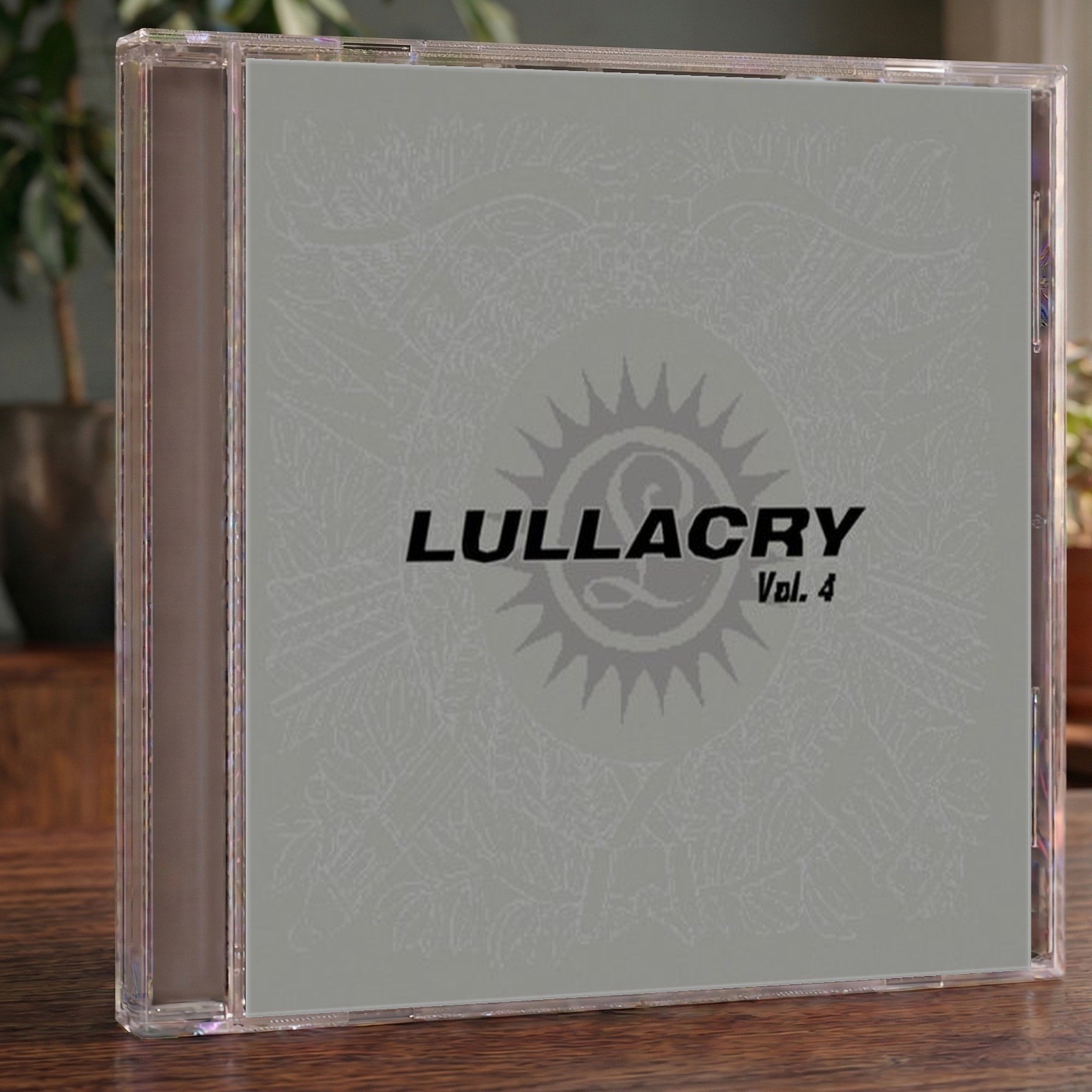 Lullacry - Vol. 4 [8391-2] CD Rock