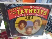 The Jaynetts The Very Best Of CD 2008 Collectables Sealed [Funk Soul] picture