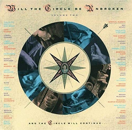 Will The Circle Be Unbroken Vo, Nitty Gritty Dirt Band
