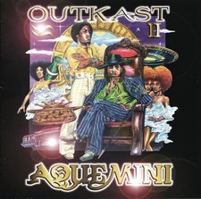 OutKast - Aquemini [New CD] Explicit picture