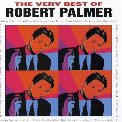 Robert Palmer - The Very Best Of Robert Palmer [New CD]
