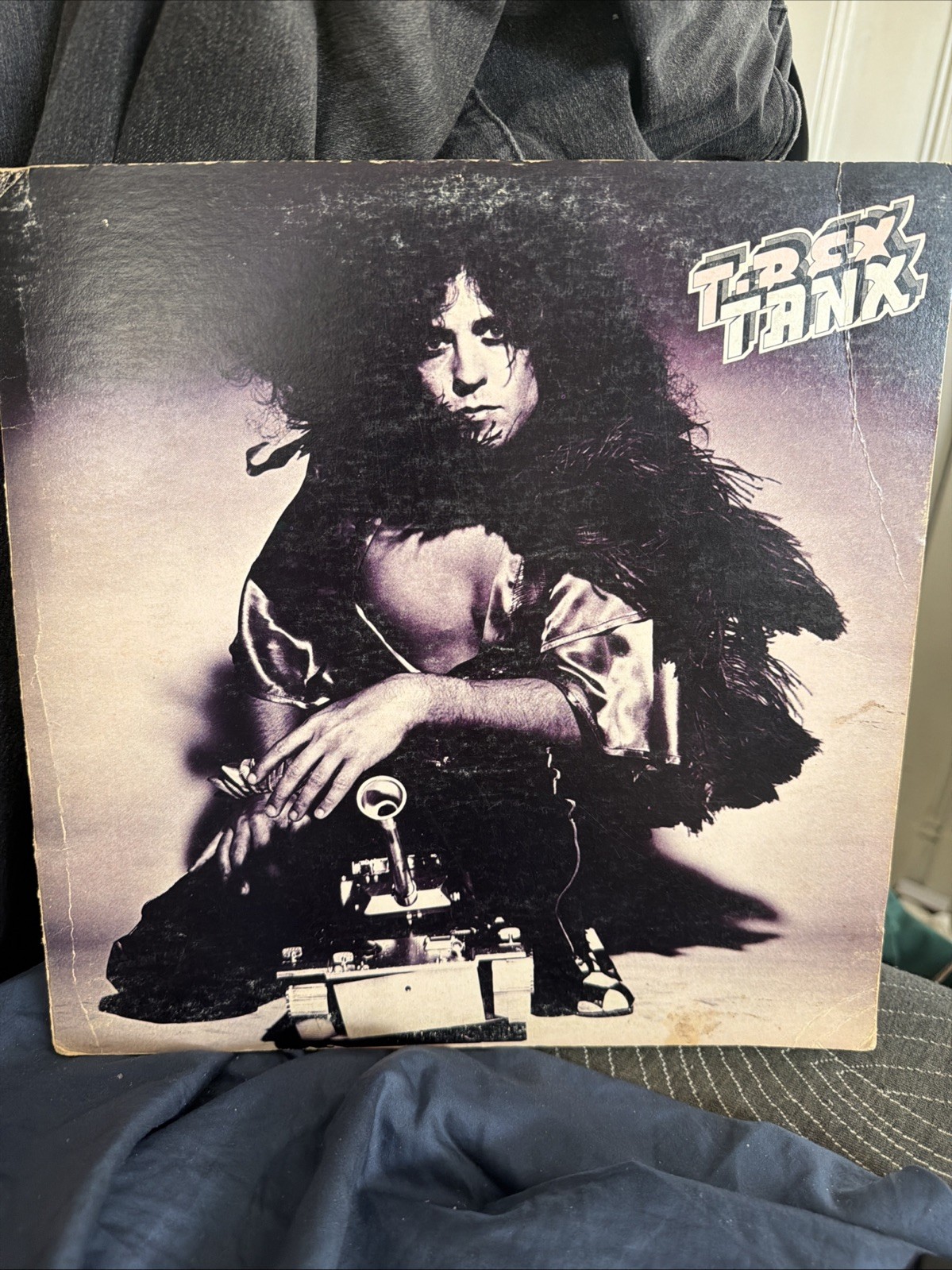 T-Rex Tanx Lp