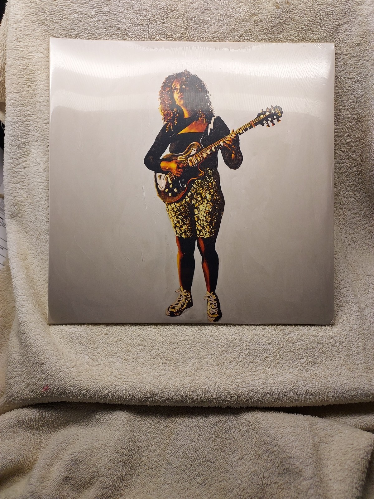 Jackie Venson Evolution Of Joy (2 LP) New LP