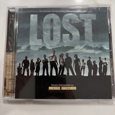 Lost (Original Television Soundtrack) Michael Giacchino Format: Audio CD picture